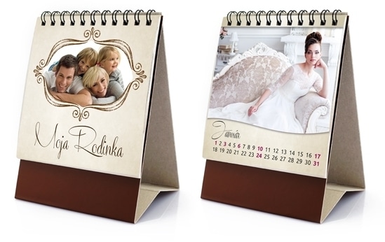 fotokalendar mini